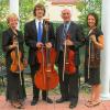 The awesome John Jarboe String Quartet!