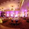 Lighting by Central Arkansas Entertainment, Photography by Bray Danielle Photography, Wedding Coordinator Gala Productions