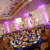 Lighting by Central Arkansas Entertainment, Photography by Bray Danielle Photography, Wedding Coordinator Gala Productions