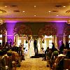 Lighting by Central Arkansas Entertainment, Photography by Bray Danielle Photography, Wedding Coordinator Gala Productions